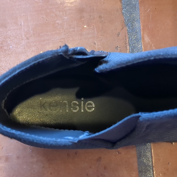 Kensie Ankle Bootie Women's 8.5M - Picture 4 of 5
